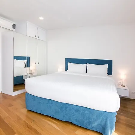 First Choice Grand Suites Sha Plus Extra HHQ Chambre photo