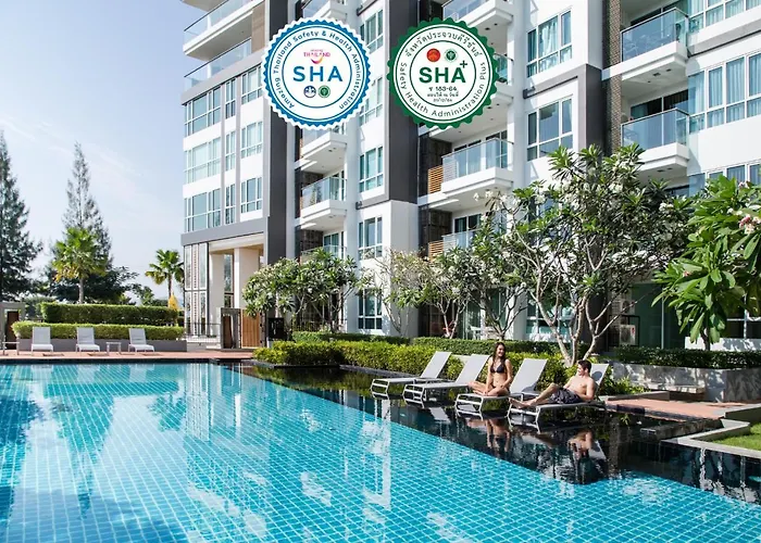 First Choice Grand Suites Sha Plus Extra