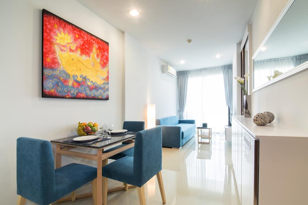 Apartment First Choice Grand Sha Extra Hua Hin