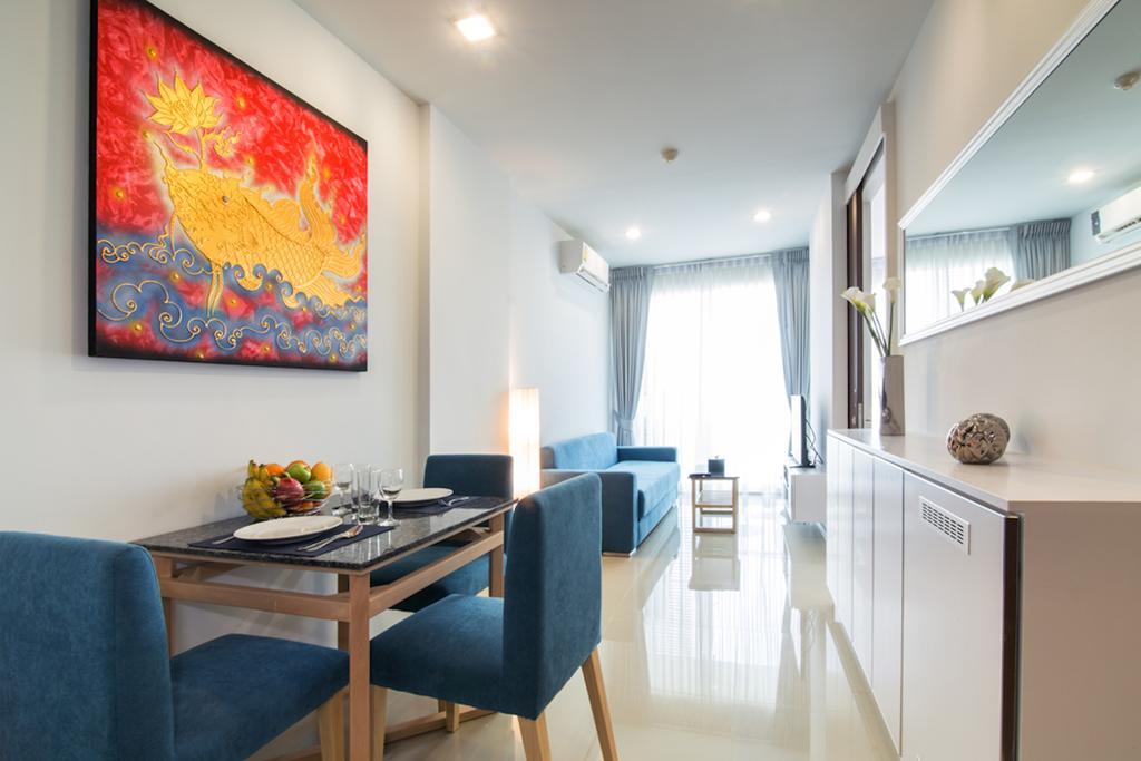 First Choice Grand Sha Extra Apartment