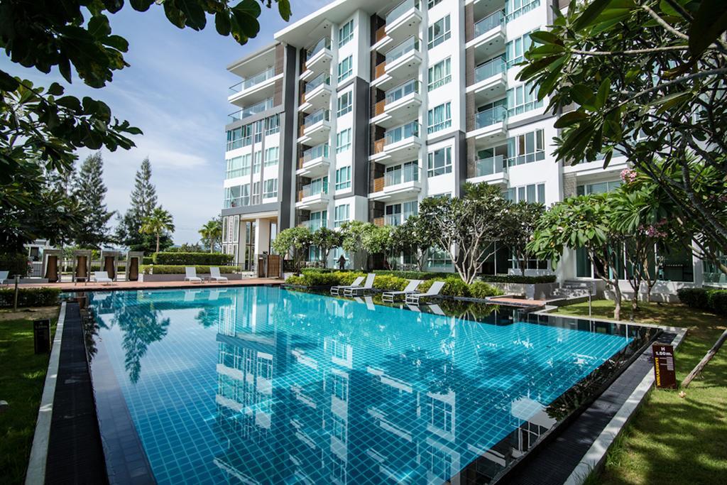 Apartment First Choice Grand Sha Extra Hua Hin