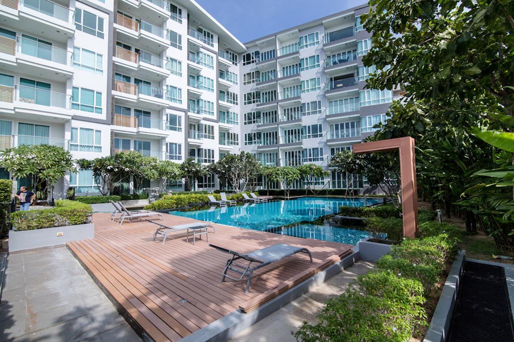 First Choice Grand Sha Extra Apartment *