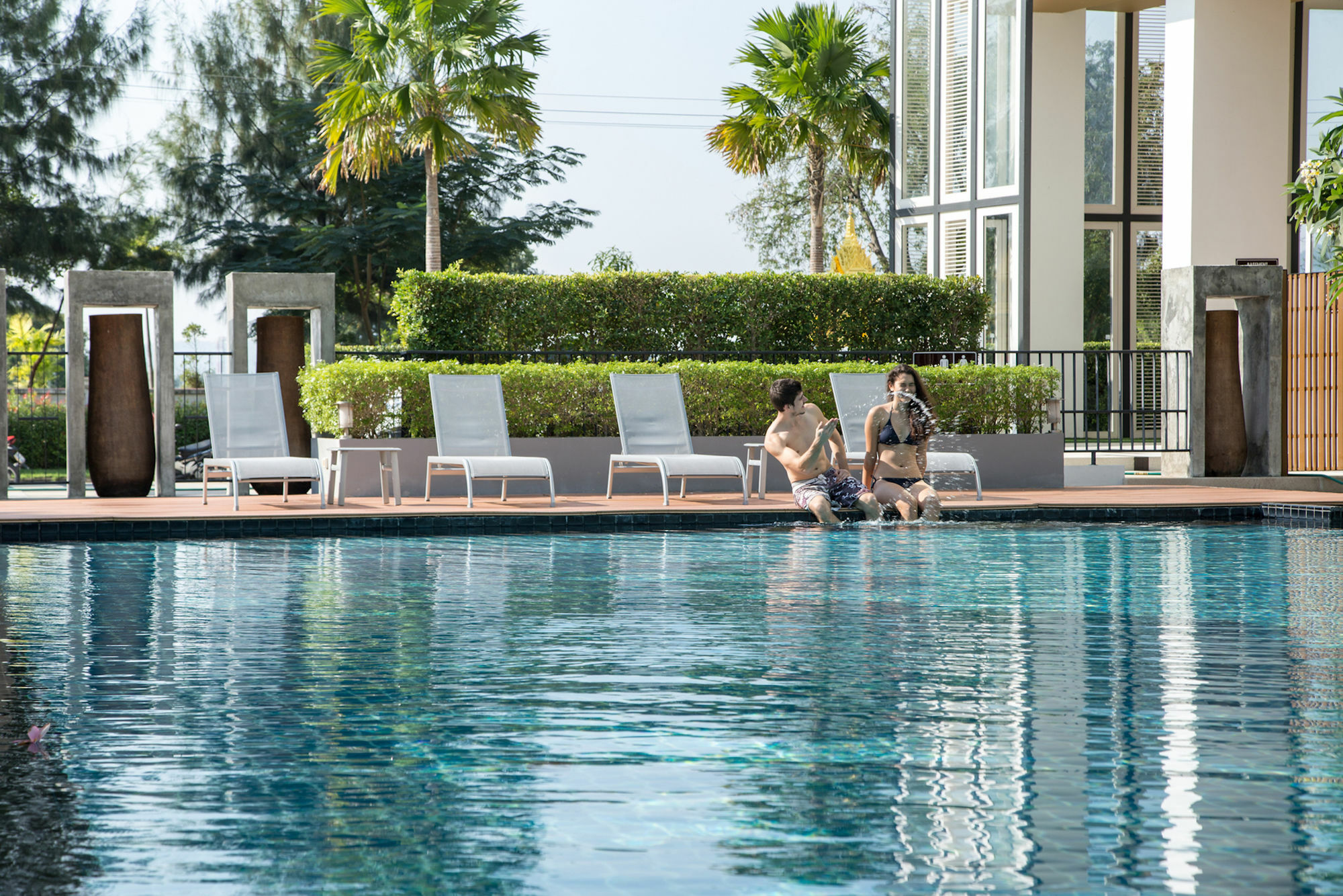 Apartment First Choice Grand Sha Extra Hua Hin