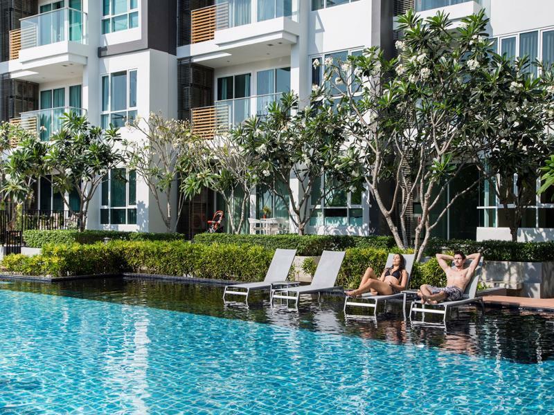 Apartment First Choice Grand Sha Extra
