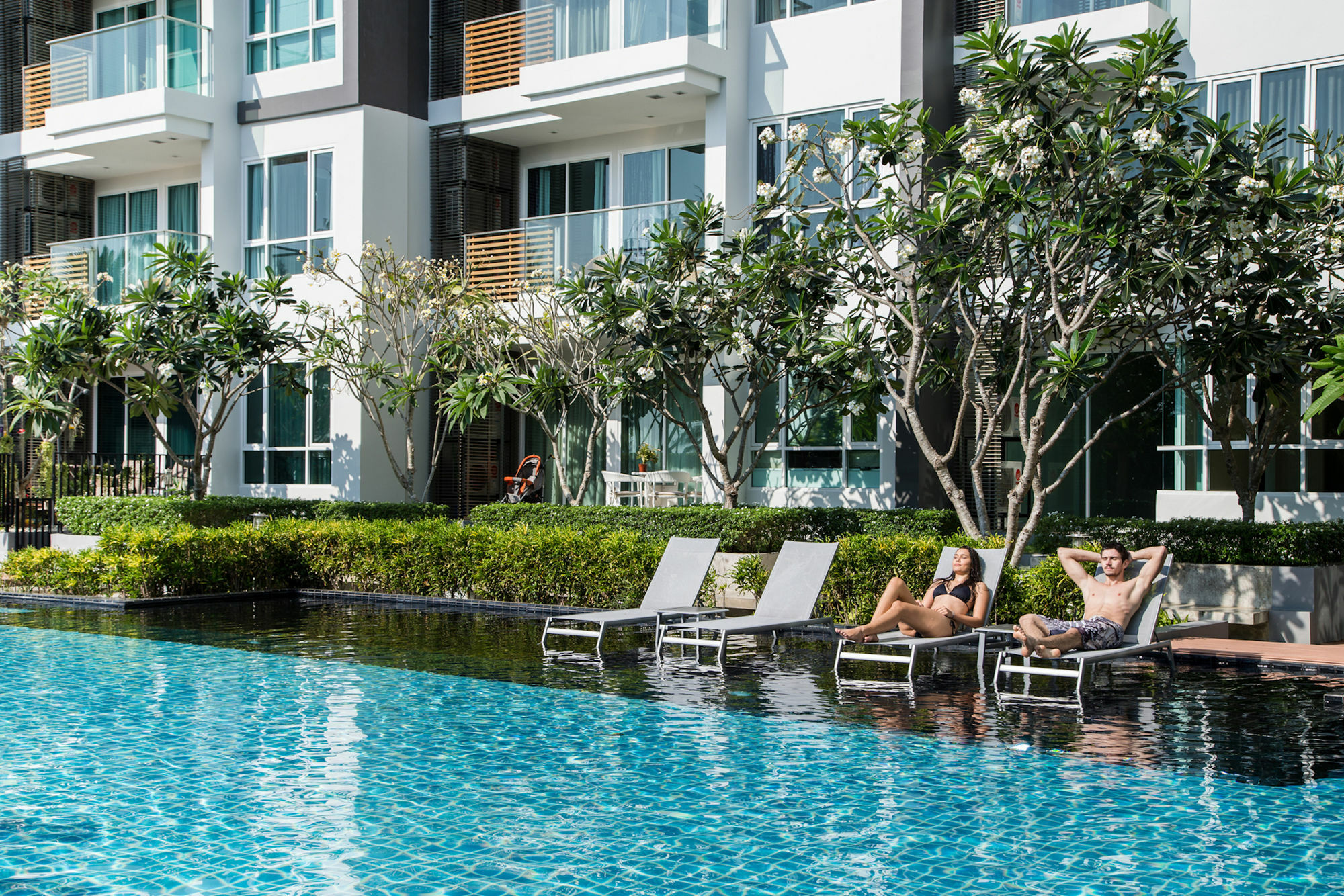 Apartment First Choice Grand Sha Extra *