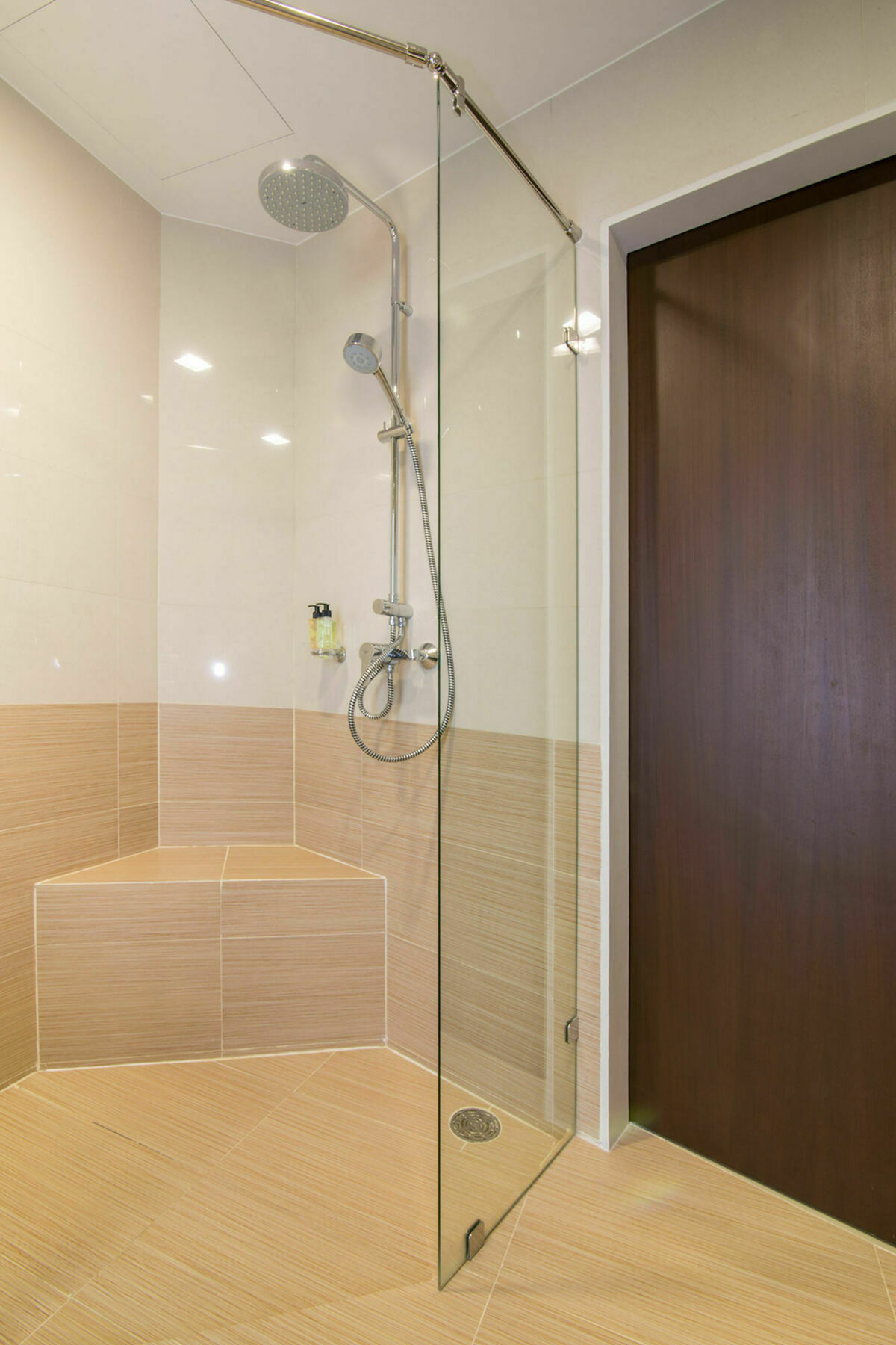 Apartment First Choice Grand Sha Extra