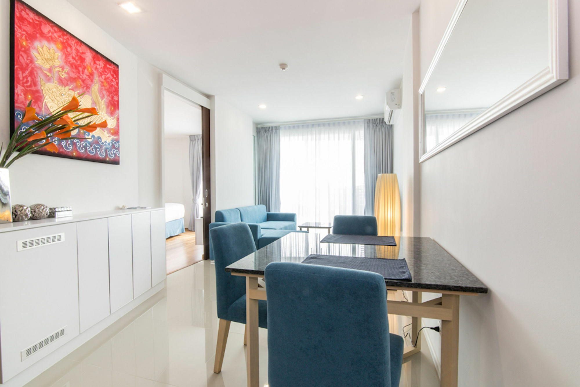 Apartment First Choice Grand Sha Extra