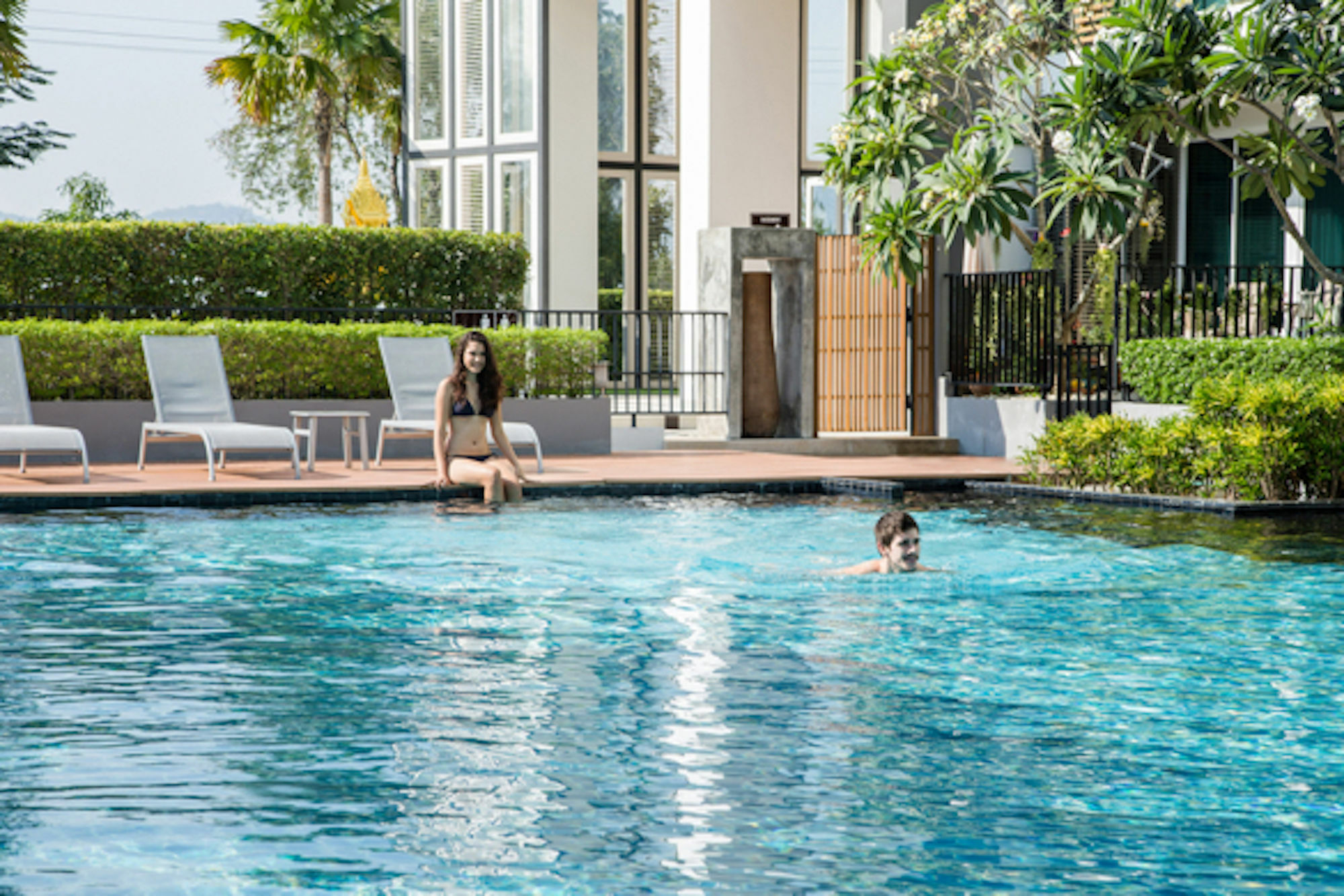Apartment First Choice Grand Sha Extra