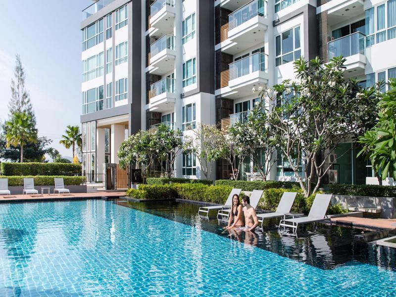 Apartment First Choice Grand Sha Extra *