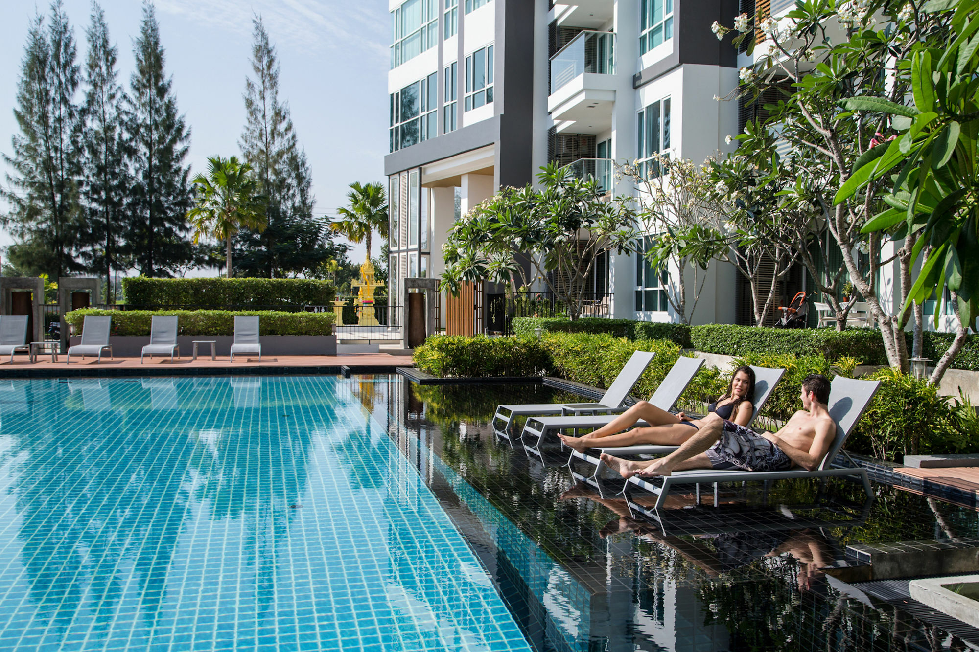 First Choice Grand Sha Extra Apartment *