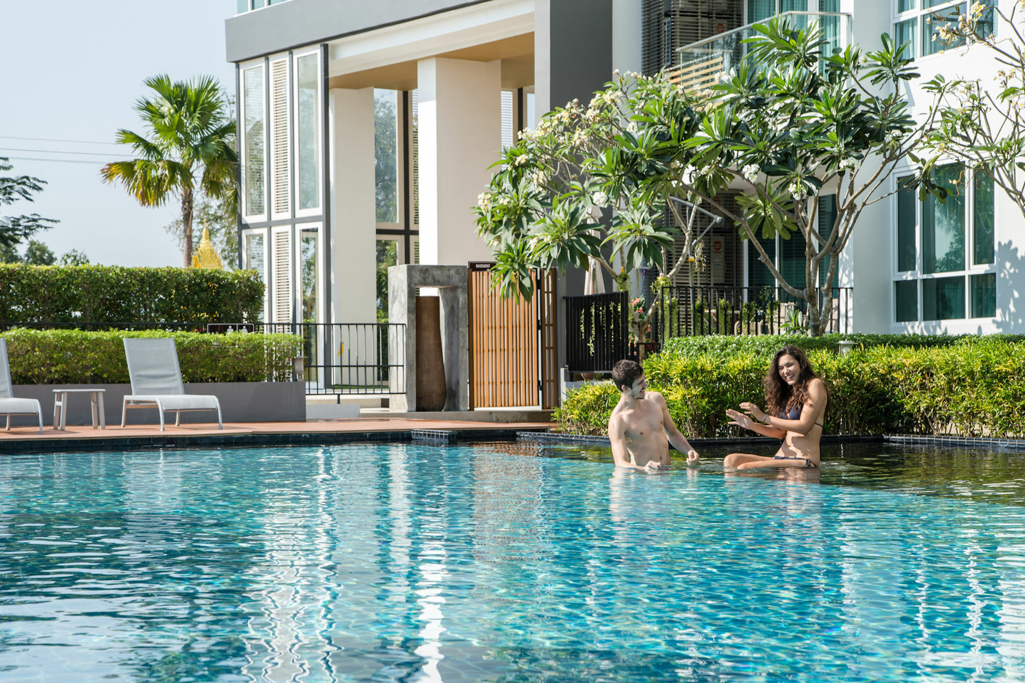 Apartment First Choice Grand Sha Extra