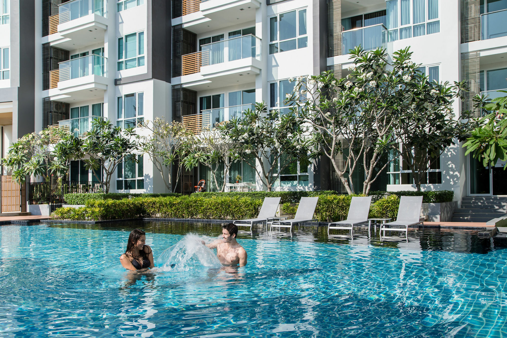 First Choice Grand Sha Extra Apartment
