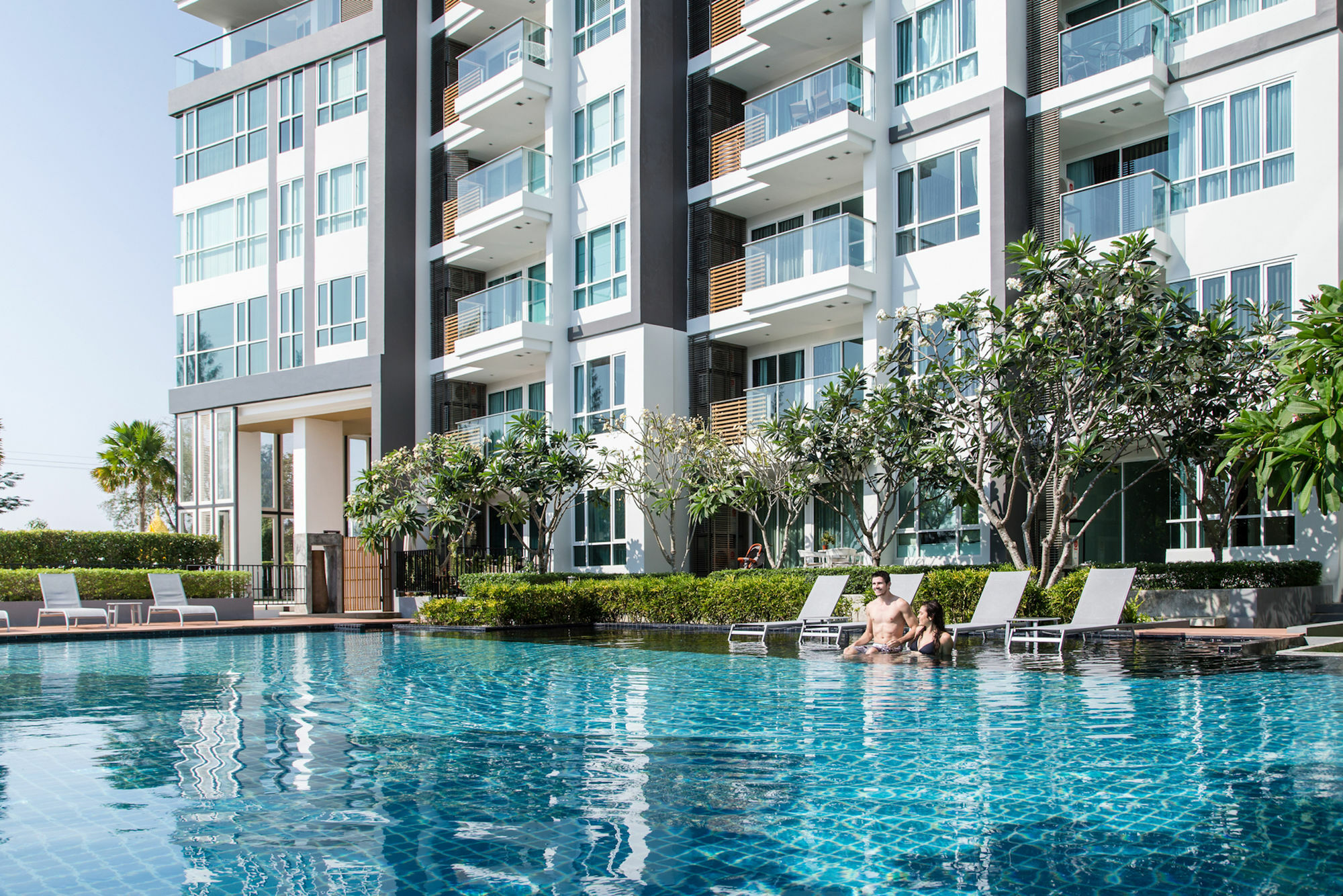 Apartment First Choice Grand Sha Extra Hua Hin