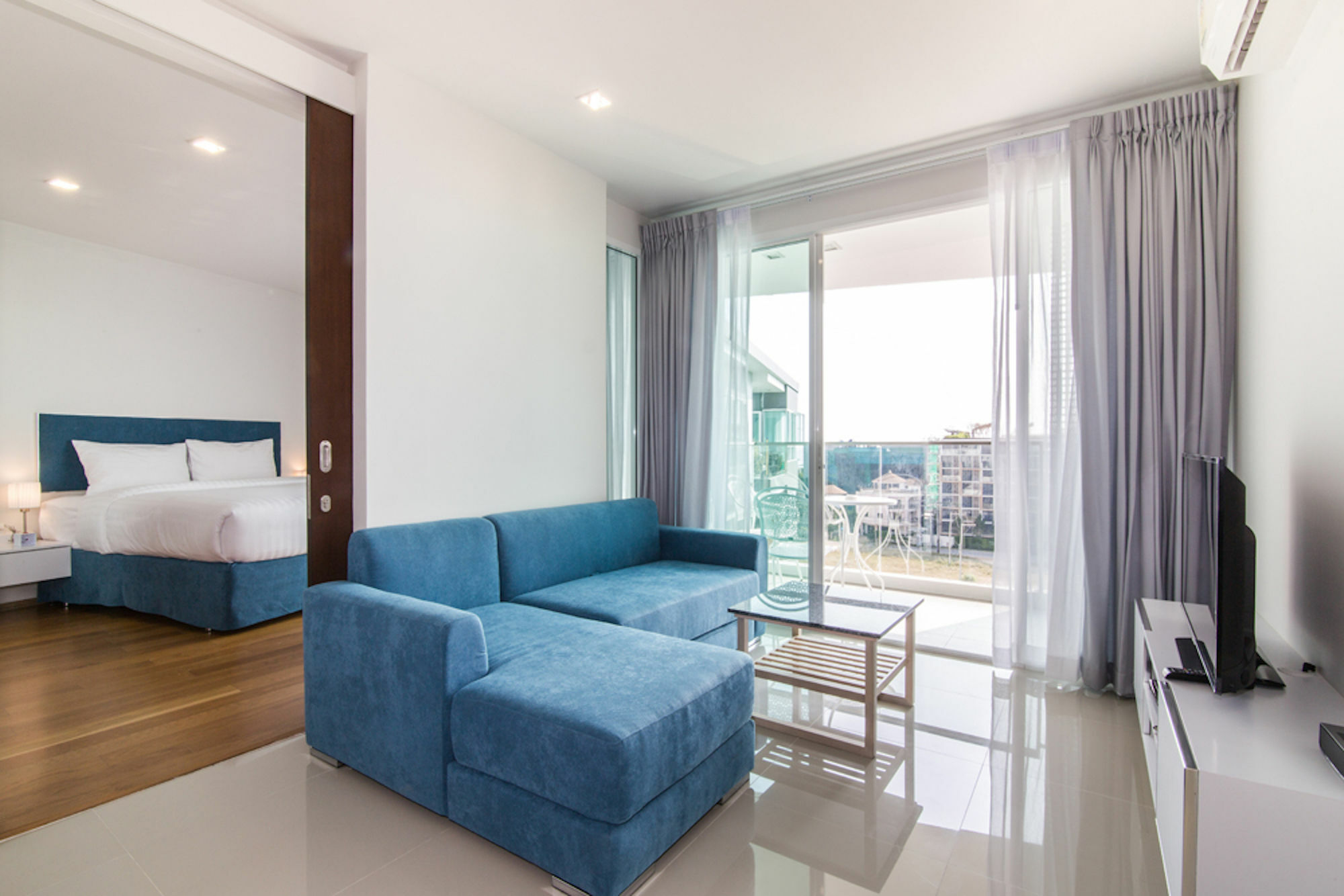 First Choice Grand Sha Extra Apartment