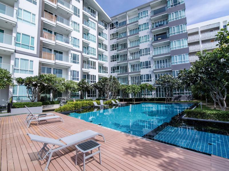 Apartment First Choice Grand Sha Extra *