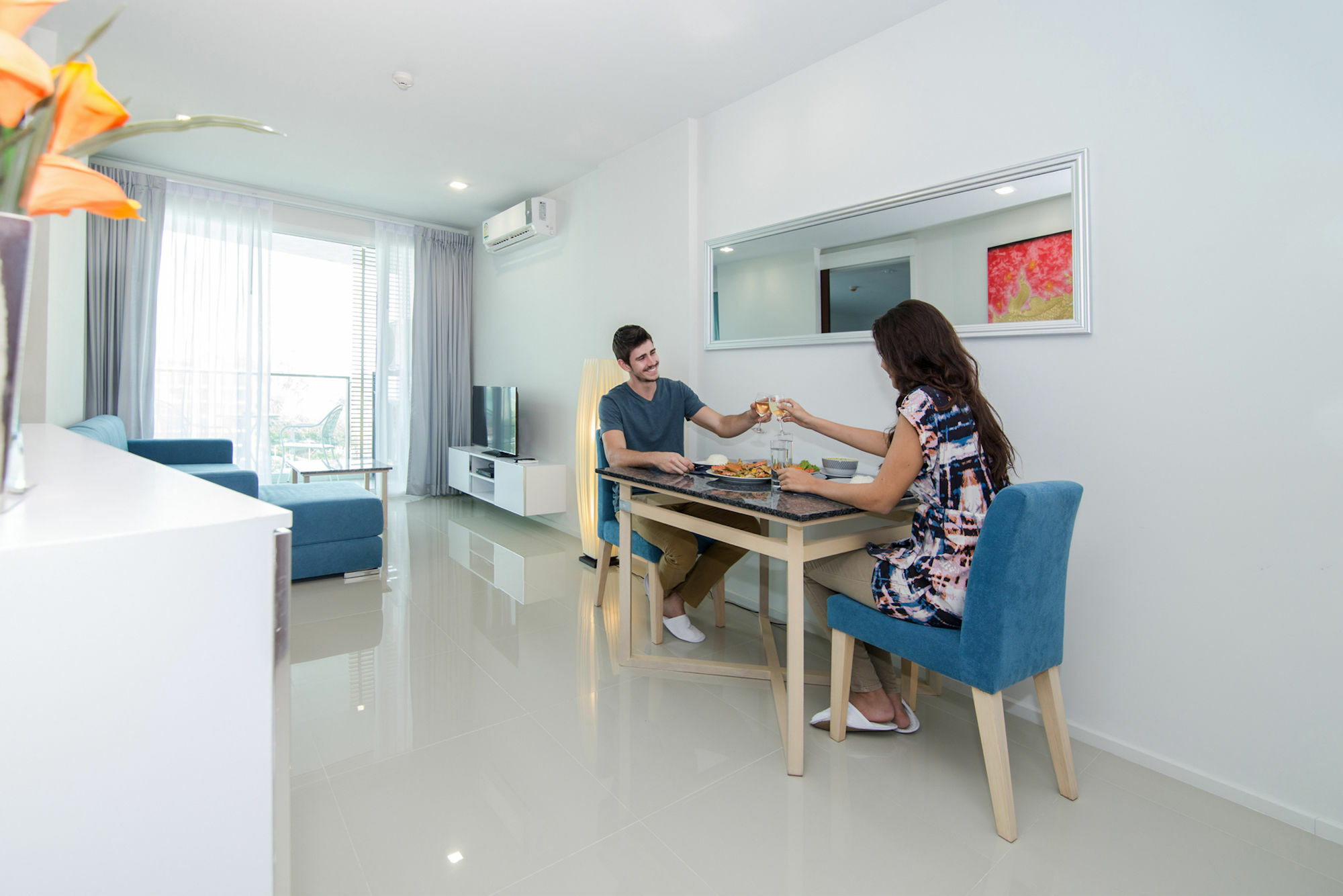 First Choice Grand Sha Extra Apartment *