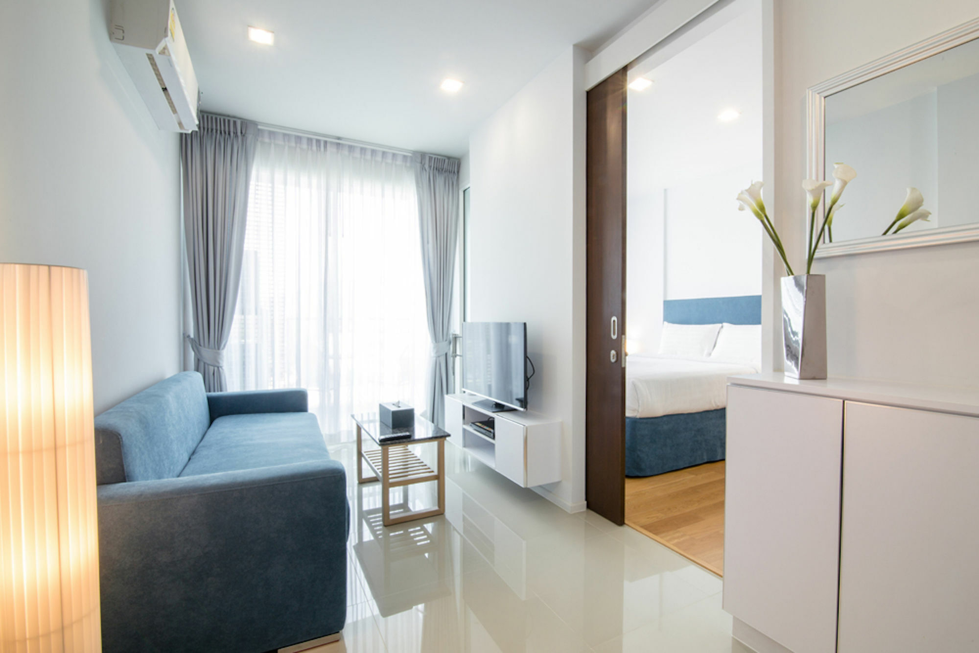 Apartment First Choice Grand Sha Extra