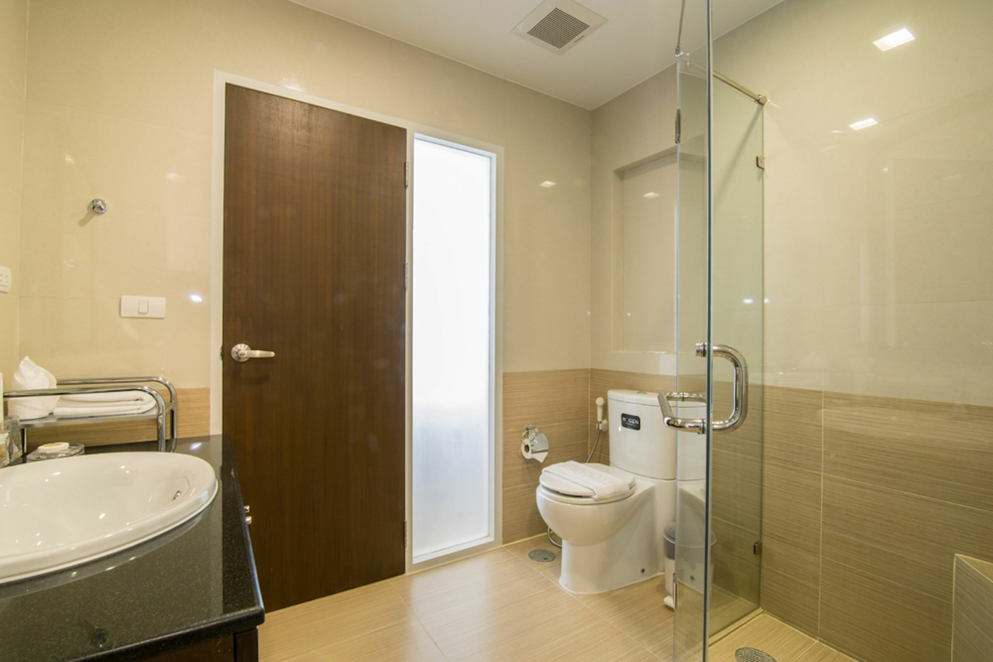 Apartment First Choice Grand Sha Extra Hua Hin