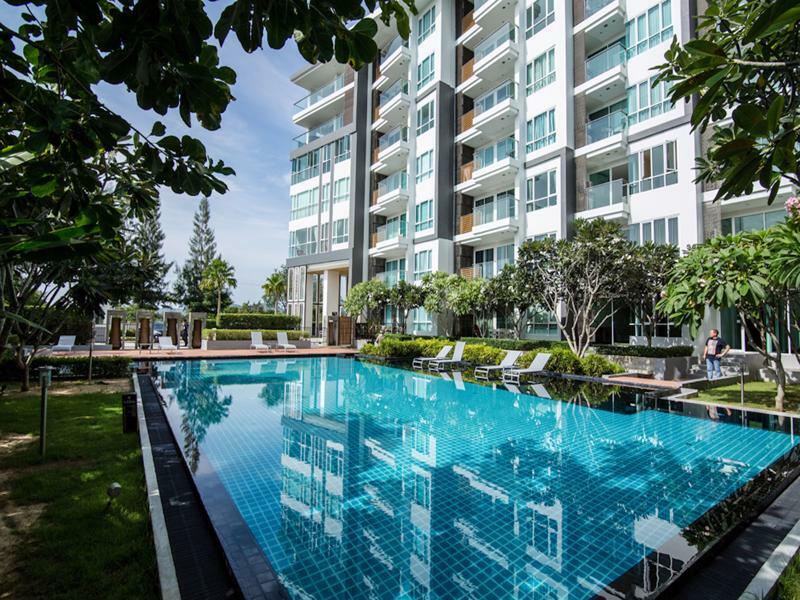Apartment First Choice Grand Sha Extra