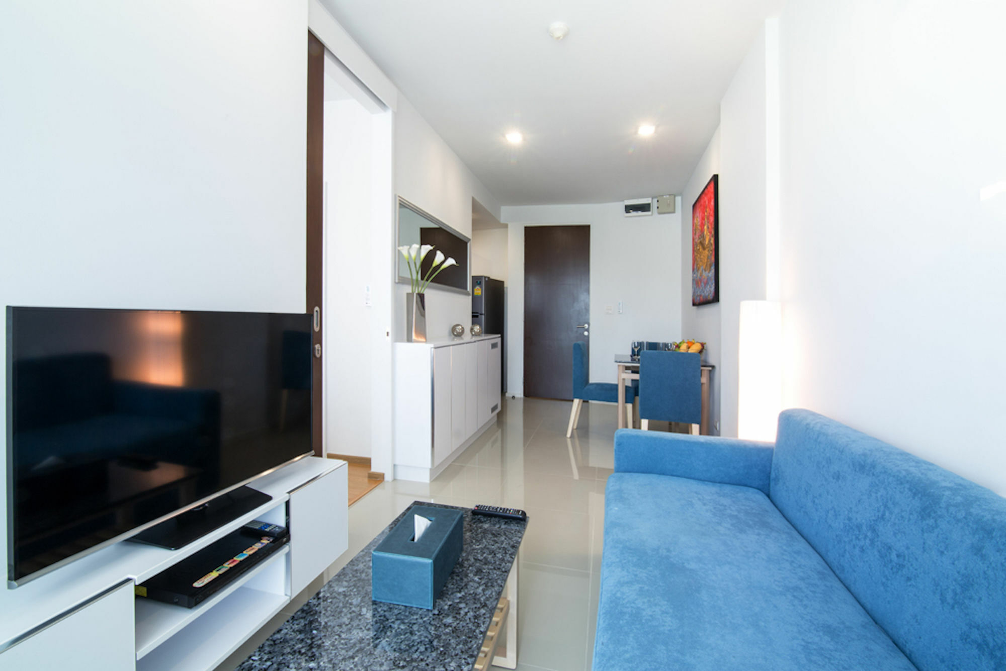 Apartment First Choice Grand Sha Extra Hua Hin
