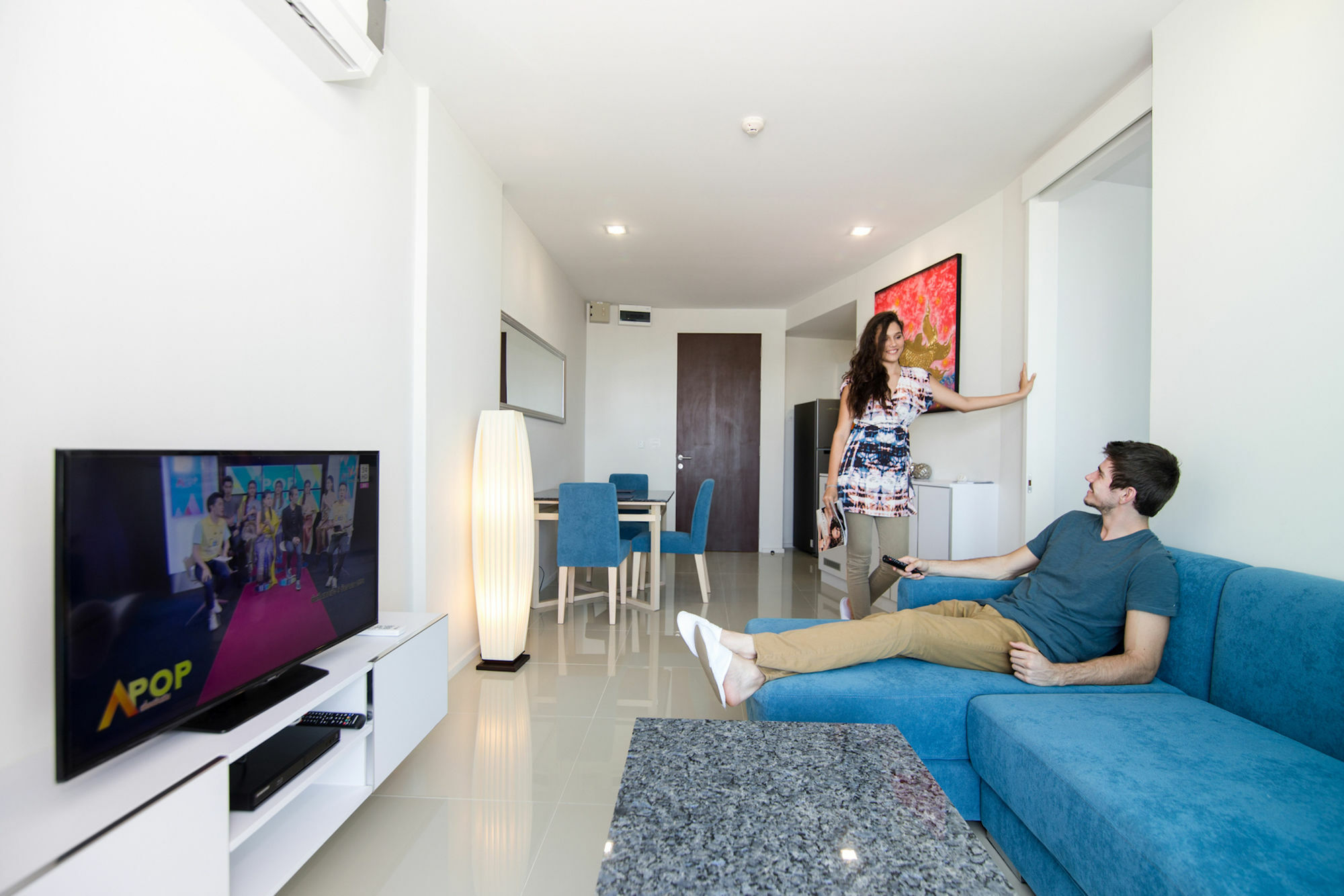 Apartment First Choice Grand Sha Extra